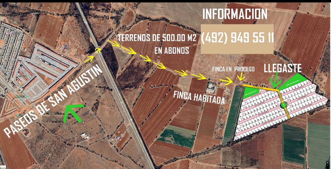 Terrenos vista 1