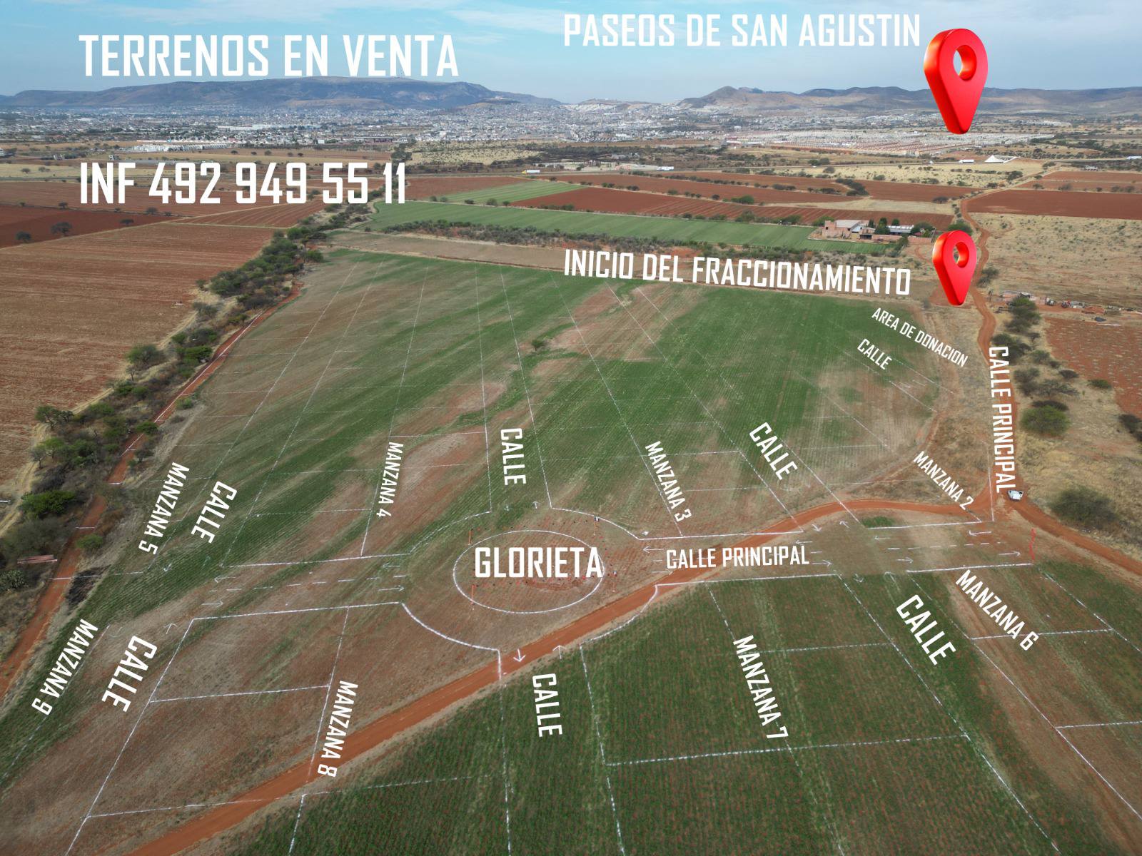 Terrenos vista 3